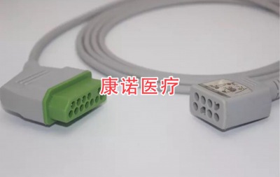 日本光電三導電纜