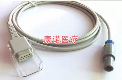 兼容邁瑞血氧轉接線
