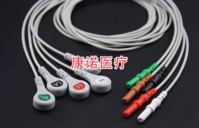 兼容DIN 式五導(dǎo)扣子分線